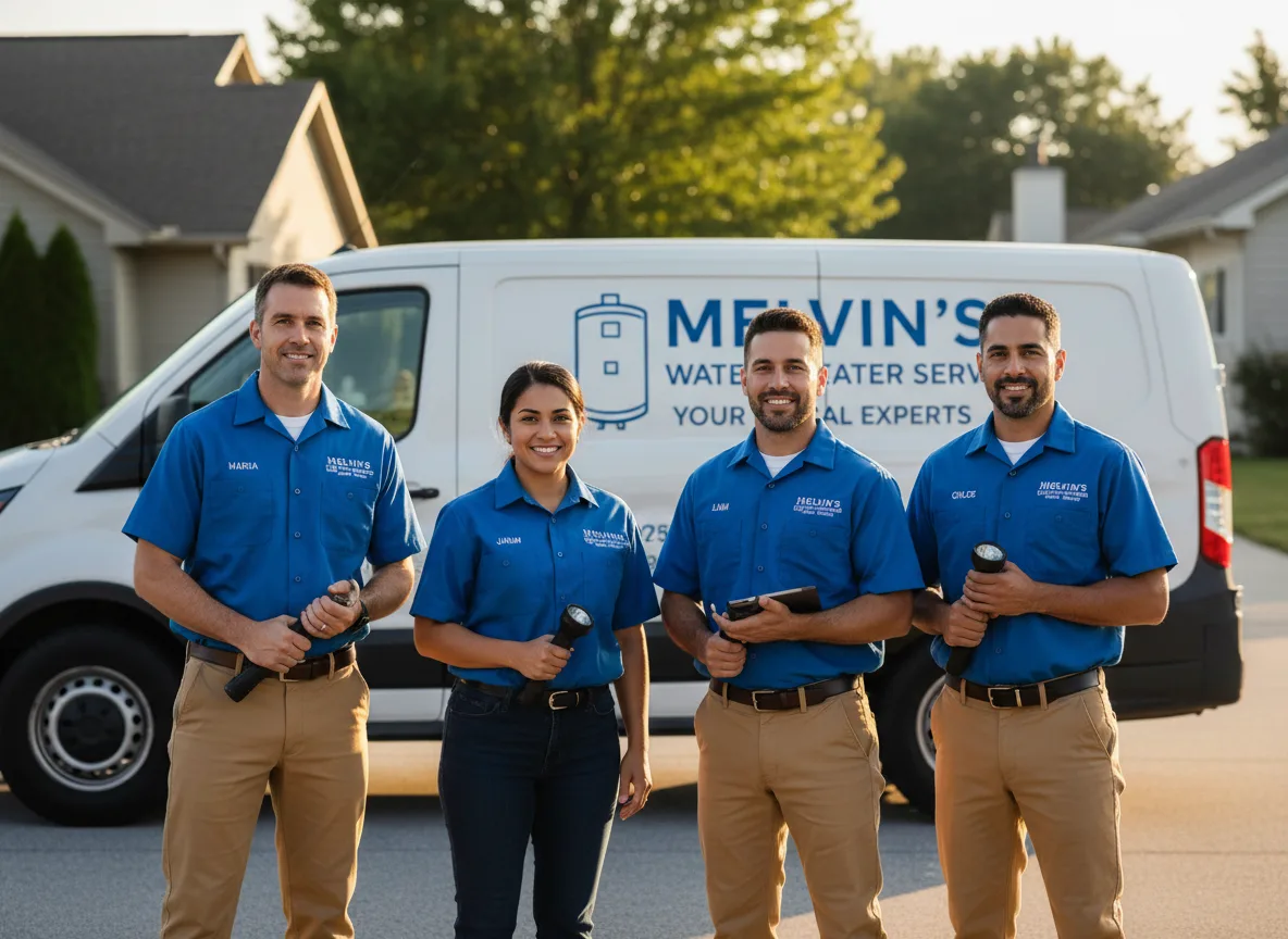 Water Heater Repair company in Deer Creek, OK
