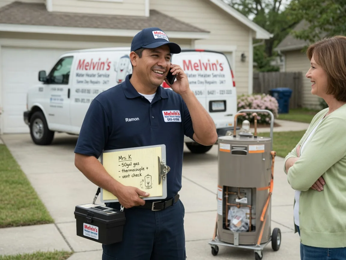 Water Heater Repair Deer Creek, OK FAQs